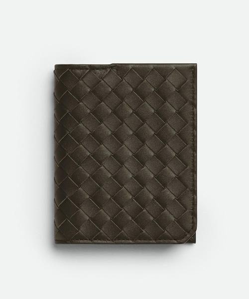 A-41962<br><b>BOTTEGA VENETA</b><br>인트레치아토 피콜로 플랩 카드케이스</b><br>[매장가-60만원대]