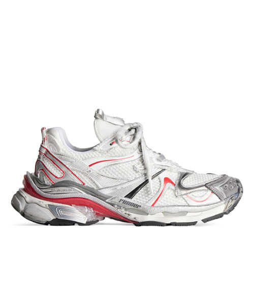 A-42203<br><b>BALENCIAGA</b><br>러너 2.0 스니커즈</b><br>[매장가-140만원대]
