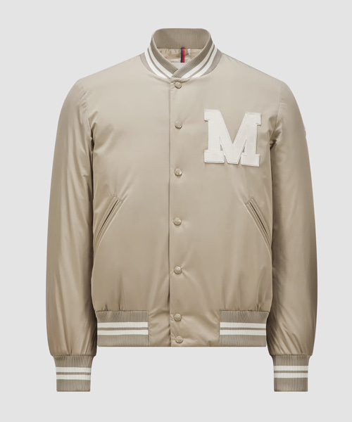 JK-23989<br><b>MONCLER</b><br>라텔틴 다운 바시티 자켓</b><br>[매장가-300만원대]