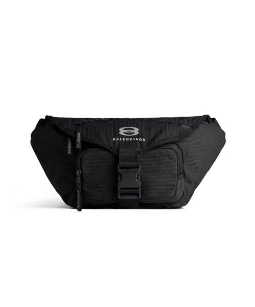 A-42077<br><b>BALENCIAGA</b><br>유니티 라지 벨트백</b><br>[매장가-160만원대]