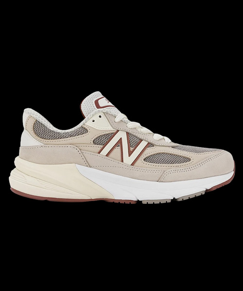 A-42018<br><b>NEW BALANCE x LORO PIANA</b><br>990 V6 메이드 인 USA 크림</b><br>[매장가-200만원대]