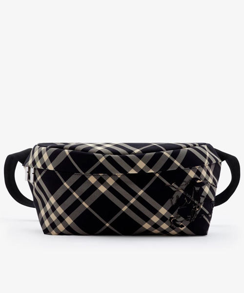 A-42037<br><b>BURBERRY</b><br>체크 벨트 백</b><br>[매장가-120만원대]