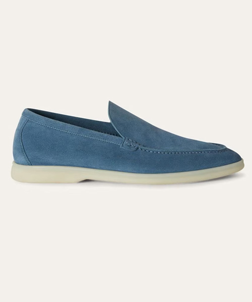 A-42164<br><b>LORO PIANA</b><br>썸머 워크 로퍼</b><br>[매장가-150만원대]