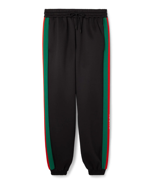 P-16019<br><b>GUCCI</b><br>네오프렌 조깅 트라우저 팬츠</b><br>[매장가-200만원대]