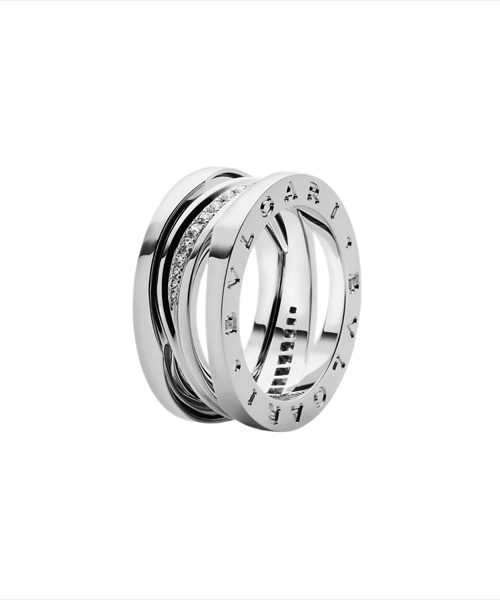 A-42220<br><b>BVLGARI</b><br>비제로원 링</b><br>[매장가-800만원대]