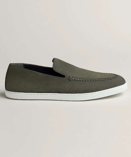A-42136<br><b>HERMES</b><br>이보 로퍼</b><br>[매장가-150만원대]