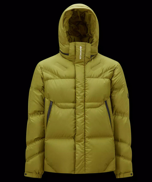 JK-23975<br><b>MONCLER</b><br>자라마 숏 다운 재킷</b><br>[매장가-320만원대]