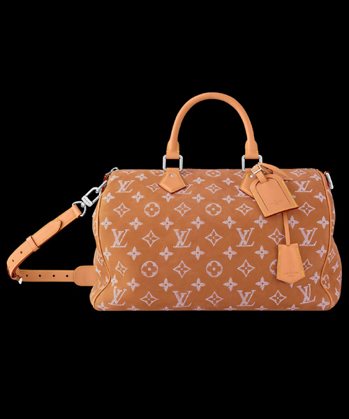 A-42074<br><b>LOUIS VUITTON</b><br>SPEEDY P9 반둘리에 40</b><br>[매장가-1900만원대]