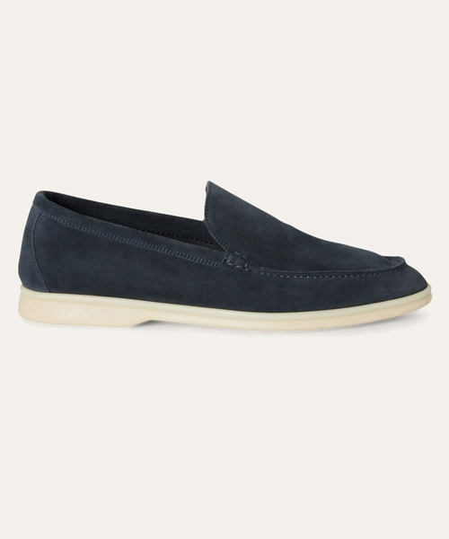 A-42170<br><b>LORO PIANA</b><br>썸머 워크 로퍼</b><br>[매장가-150만원대]