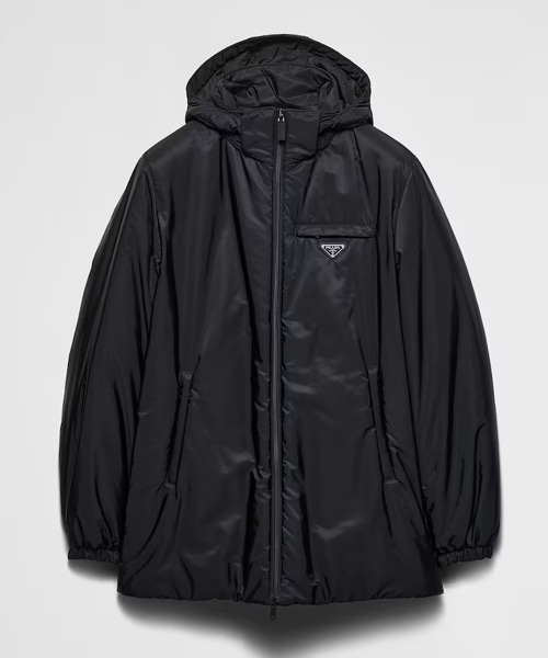 JK-23768<br><b>PRADA</b><br>리나일론 다운 자켓</b><br>[매장가-500만원대]