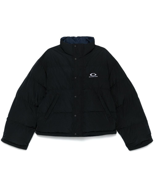 JK-23868<br><b>BALENCIAGA</b><br>로고 엠브로이더리 푸퍼 자켓</b><br>[매장가-380만원대]
