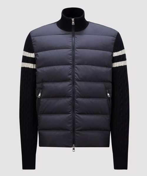 JK-23754<br><b>MONCLER</b><br>패딩 울 집업 가디건 자켓</b><br>[매장가-180만원대]