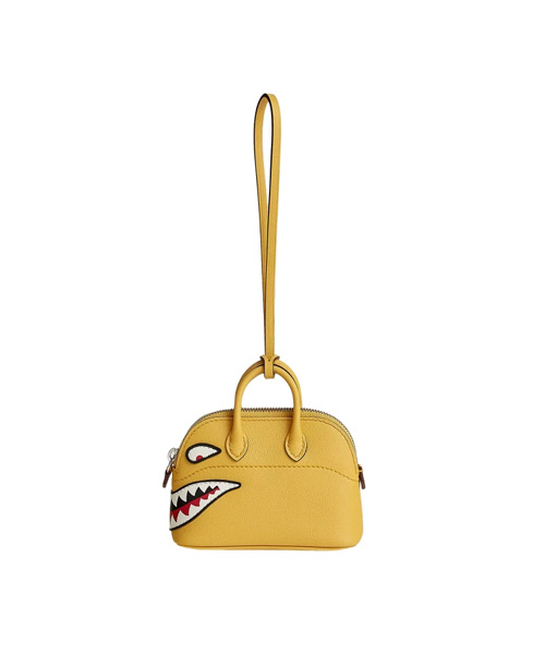 A-42234<br><b>HERMES</b><br>볼리드 샤크 참 스위프트 & 팔라듐</b><br>[매장가-600만원대]