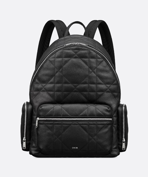 A-42210<br><b>DIOR</b><br>블랙 맥시까나쥬 백팩</b><br>[매장가-600만원대]