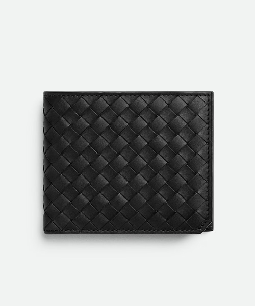 A-42112<br><b>BOTTEGA VENETA</b><br>인트레치아토 피콜로 폴더형 지갑</b><br>[매장가-80만원대]