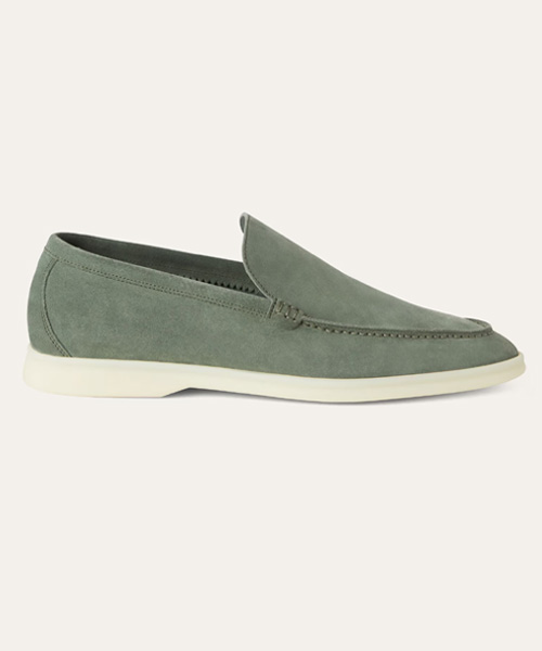 A-42169<br><b>LORO PIANA</b><br>썸머 워크 로퍼</b><br>[매장가-150만원대]
