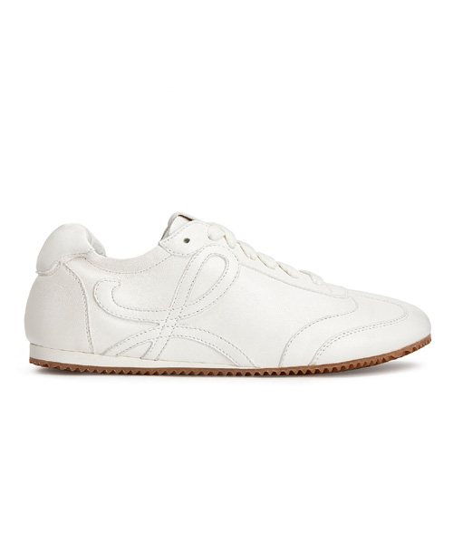 A-42090<br><b>LOEWE</b><br>램스킨 발렛 스니커즈</b><br>[매장가-90만원대]