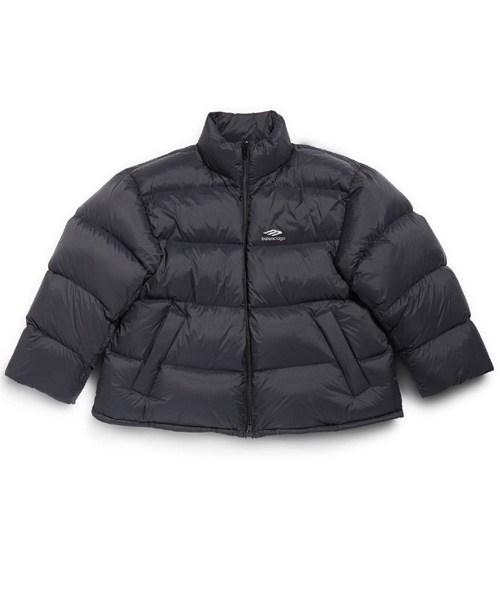 JK-23862<br><b>BALENCIAGA</b><br>3B 스포츠 아이콘 스키 푸퍼 코튼 재킷</b><br>[매장가-600만원대]