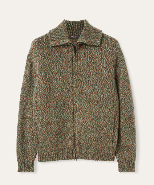 T-30551<br><b>LORO PIANA</b><br>벨라몬테 보머</b><br>[매장가-650만원대]