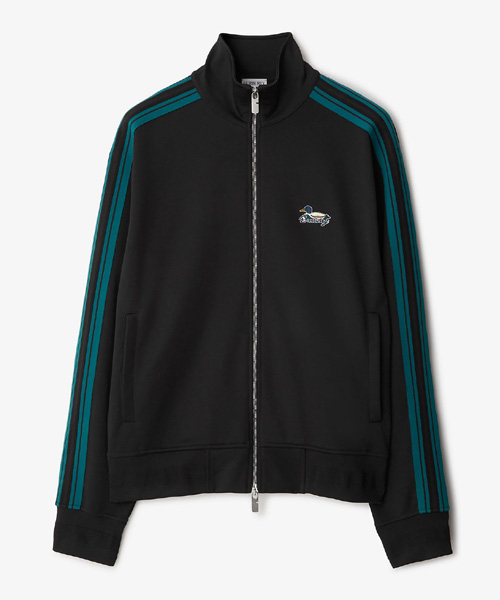 JK-23913<br><b>BURBERRY</b><br>스트라이프 저지 트랙 재킷</b><br>[매장가-140만원대]