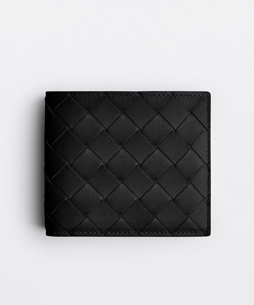 A-42251<br><b>BOTTEGA VENETA</b><br>인트레치아토 바이폴드 지갑</b><br>[매장가-90만원대]