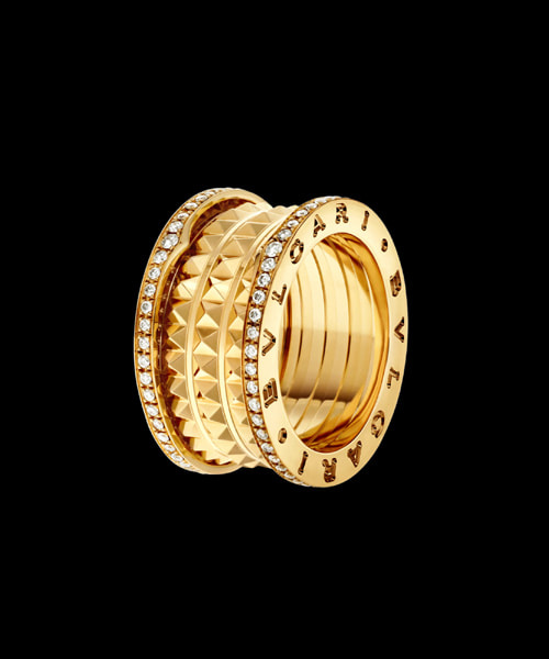 A-42222<br><b>BVLGARI</b><br>비제로원 링</b><br>[매장가-1600만원대]
