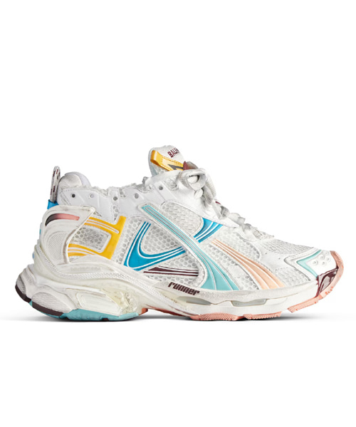 A-42192<br><b>BALENCIAGA</b><br>러너 스니커즈</b><br>[매장가-150만원대]