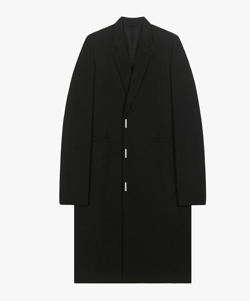 JK-24030<br><b>GIVENCHY</b><br>울 & 캐시미어 싱글 롱 코트</b><br>[매장가-800만원대]