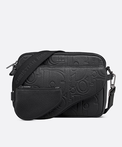A-41953<br><b>DIOR</b><br>그래비티 SADDLE 트리플 파우치</b><br>[매장가-400만원대]