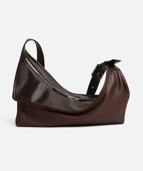 A-41915<br><b>BOTTEGA VENETA</b><br>스몰 지그재그 백</b><br>[매장가-400만원대]