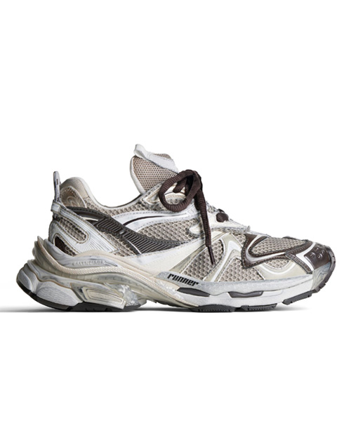 A-42202<br><b>BALENCIAGA</b><br>러너 2.0 스니커즈</b><br>[매장가-140만원대]