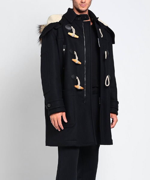JK-24029<br><b>DSQUARED2</b><br>더플 코트</b><br>[매장가-500만원대]