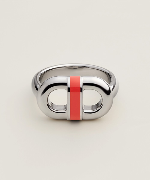 A-42223<br><b>HERMES</b><br>마일론 링</b><br>[매장가-60만원대]