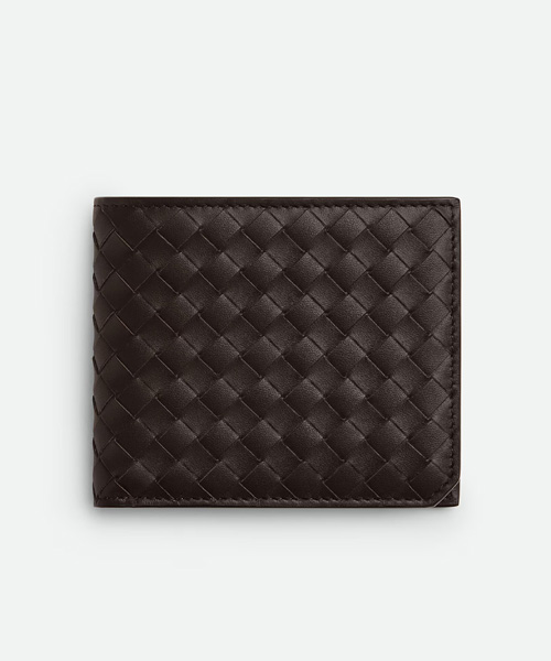 A-42113<br><b>BOTTEGA VENETA</b><br>인트레치아토 피콜로 폴더형 지갑</b><br>[매장가-80만원대]