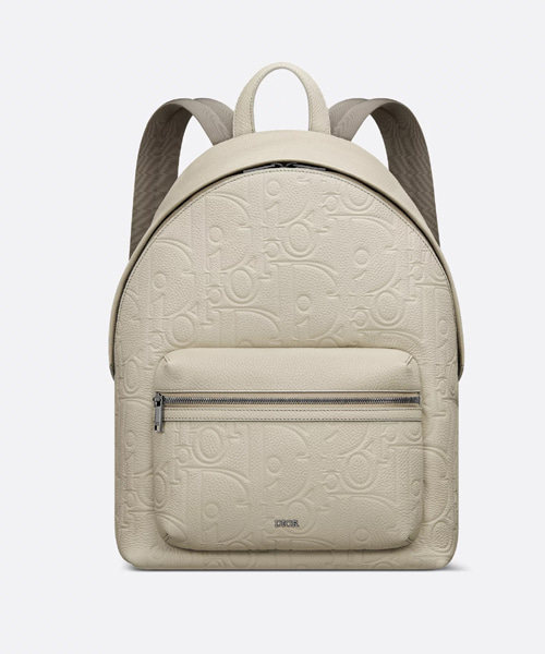 A-42456<br><b>DIOR</b><br>RIDER 2.0 지퍼 백팩</b><br>[매장가-470만원대]