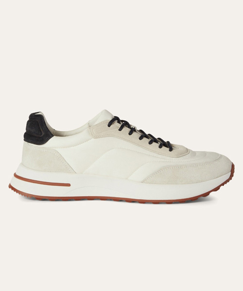 A-42356<br><b>LORO PIANA</b><br>위크엔드 워크 스니커즈</b><br>[매장가-130만원대]