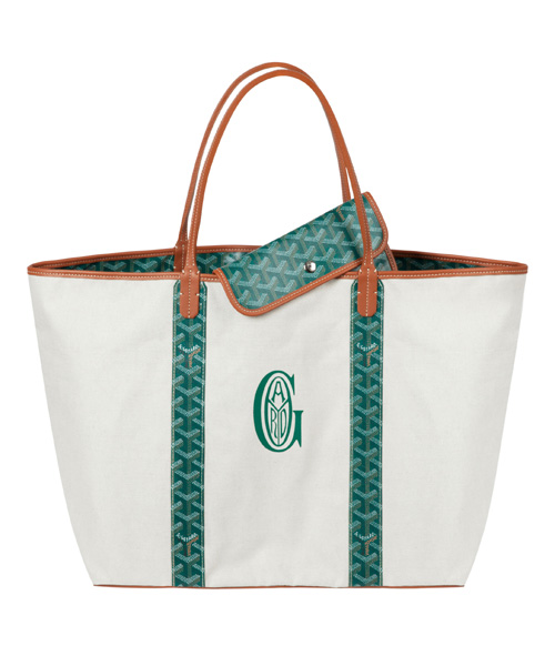 A-42504<br><b>GOYARD</b><br>생루이 페르투이 백</b><br>[매장가-200만원대]