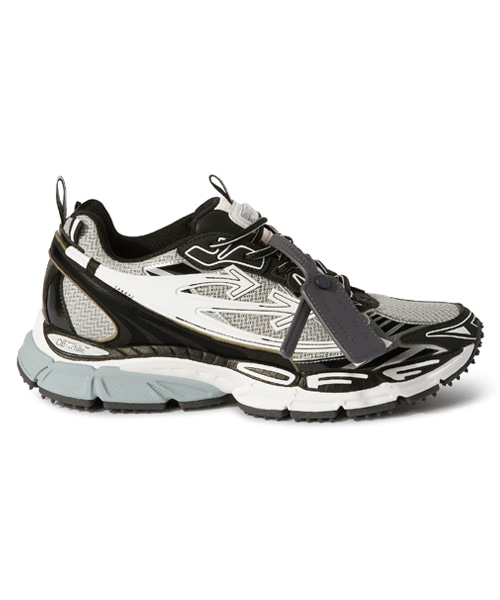 A-42309<br><b>OFF-WHITE</b><br>BE RIGHT BLACK 스니커즈</b><br>[매장가-80만원대]