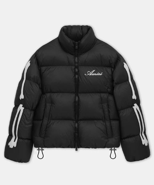 JK-24288<br><b>AMIRI</b><br>본즈 다운 자켓</b><br>[매장가-200만원대]