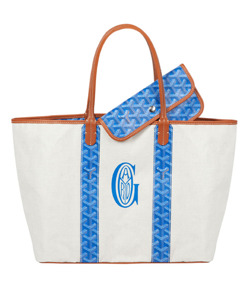 A-42505<br><b>GOYARD</b><br>생루이 페르투이 백</b><br>[매장가-200만원대]