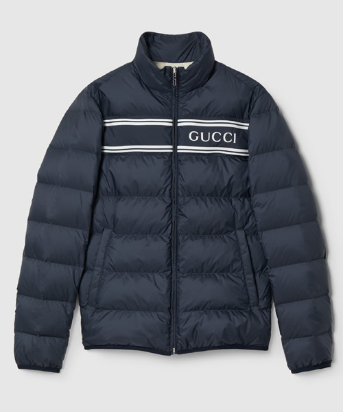 JK-24253<br><b>GUCCI</b><br>나일론 푸퍼 자켓</b><br>[매장가-1000만원대]