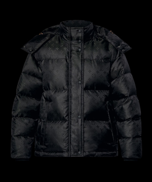 JK-24200<br><b>LOUIS VUITTON</b><br>모노그램 다운 자켓</b><br>[매장가-700만원대]