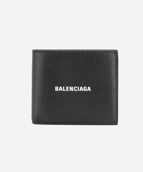 A-42340<br><b>BALENCIAGA</b><br>캐쉬 스퀘어 반지갑</b><br>[매장가-40만원대]