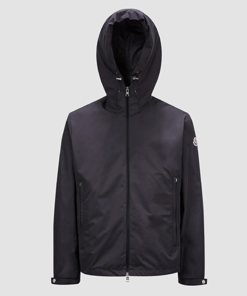 JK-24339<br><b>MONCLER</b><br>트래버시어 더블 후드 재킷</b><br>[매장가-200만원대]