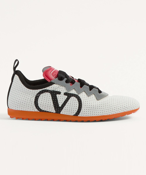 A-42323<br><b>VALENTINO</b><br>크로마톤 스니커즈</b><br>[매장가-130만원대]