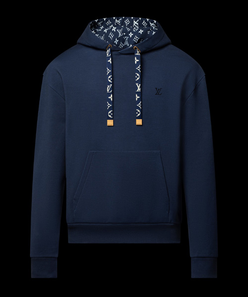 T-30674<br><b>LOUIS VUITTON</b><br>모노그램 코튼 후드 스웨트셔츠</b><br>[매장가-220만원대]