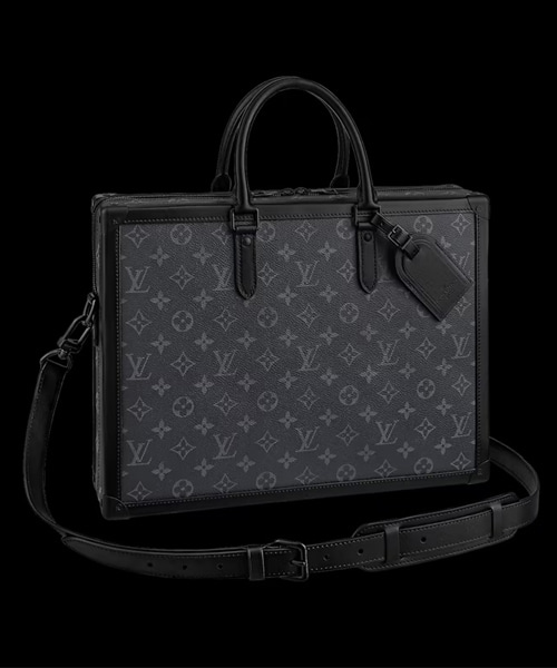 A-42399<br><b>LOUIS VUITTON</b><br>소프트 트렁크 브리프케이스</b><br>[매장가-600만원대]