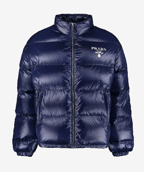 JK-24106<br><b>PRADA</b><br>리나일론 패딩 다운 자켓</b><br>[매장가-200만원대]
