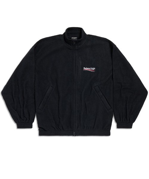 JK-24318<br><b>BALENCIAGA</b><br>폴리티컬 캠페인 집업 재킷</b><br>[매장가-330만원대]