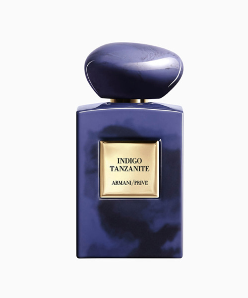 A-42474<br><b>ARMANI</b><br>프리베 인디고 탄자나이트 오 드 퍼퓸</b><br>[매장가-50만원대]
